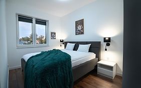 Nwk Apartments & Spa